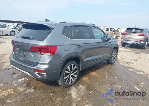 2024 Volkswagen Taos 1.5T Se z USA, uszkodzony, nr VIN 3VVSX7B21RM007904